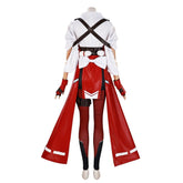 Overwatch Kiriko Cosplay Costume Original Skin Role Play Outfit for Game Fans - Coscosmos
